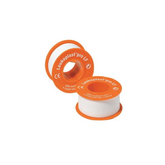 Leukoplast Pro Lf Spar 5Mx 5 T