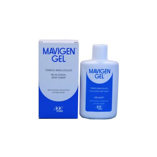 Mavi Mavigen Gel Tonico Sin Alcohol 125ml