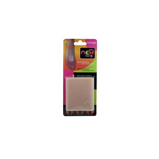 Neh Feet fieltro lamina 9,5x50cms N-1 1ud