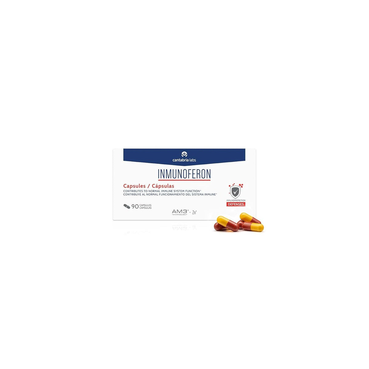 Cantabria Labs Inmunoferon 90caps
