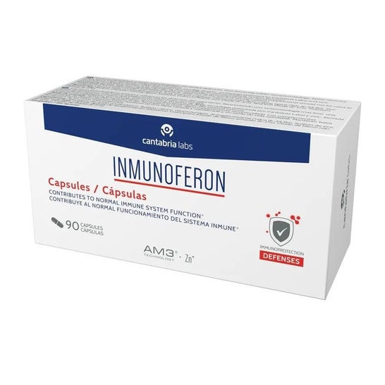 Cantabria Labs Inmunoferon 90caps