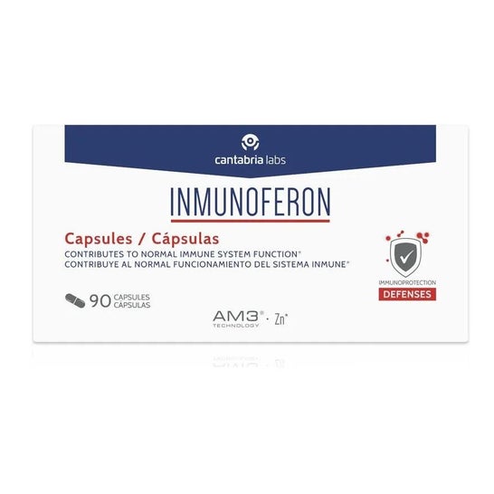 Cantabria Labs Inmunoferon 90caps