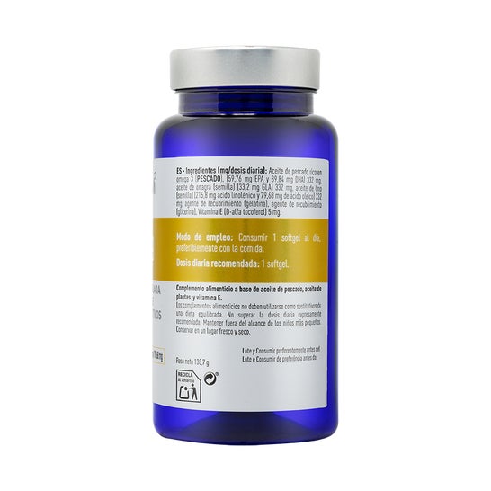 Drasanvi Omega 3-6-9 100 Perlas