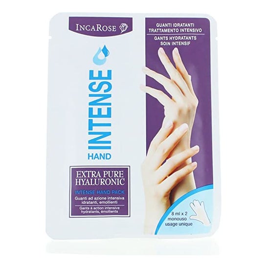 Incarose My Eyes Instant Effect Bolsas y Ojeras 8ml