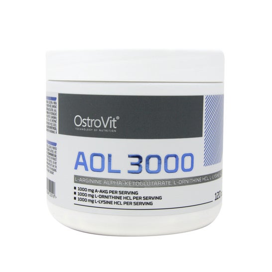 OstroVit AOL 3000mg 120caps