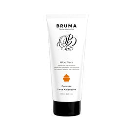 Bruma Gel Deslizante Aloe Vera Sabor Tarta Americana 100ml