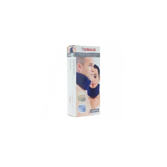 Gibaud Collar/Cerv C1 H8,5 Azul Mar 4