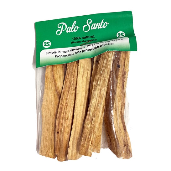 Oro de los Andes Palo Santo 40g