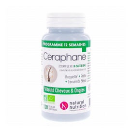 Natural Nutrition Ceraphane 120 Perlas