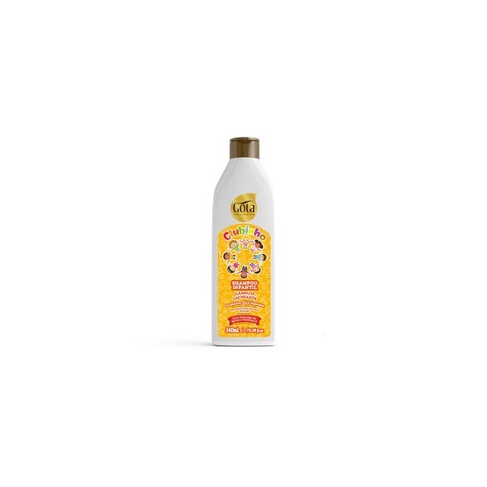 Gota Dourada Shampoo Clubinho Rizado 340ml
