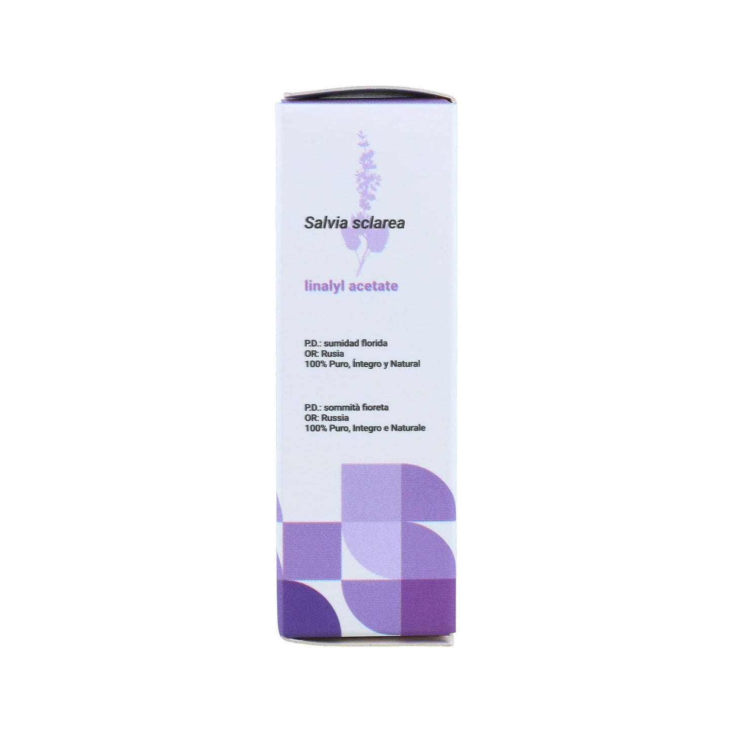 Terpenic Salvia Sclarea 10 ml