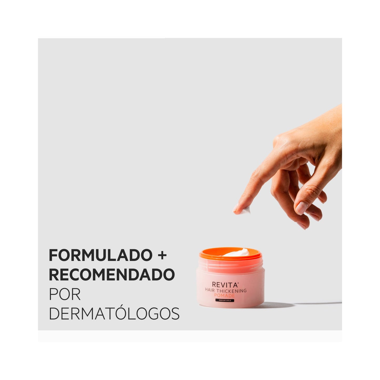 Revita Hair Thickening Pomade Cera para Cabello 100ml