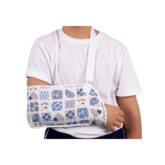 Prim Cabestrillo Funda Infantil T Unica