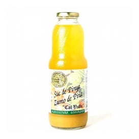 Cal Valls Suco de Abacaxi Orgânico 1 L