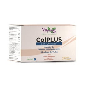 Vbyotics Colplus FortiGel 30 Sobres