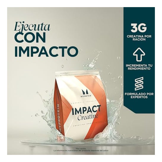 Myprotein impact Creatina 250g