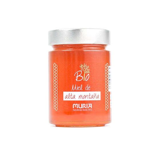 Muria Miel Alta Montaña Bio 470 g