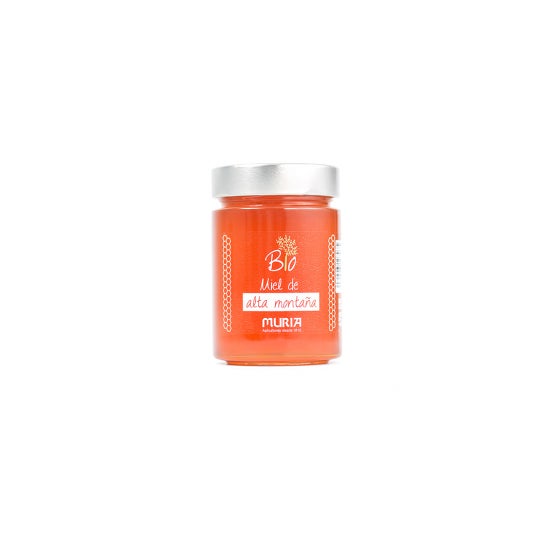 Muria Miel Alta Montaña Bio 470 g