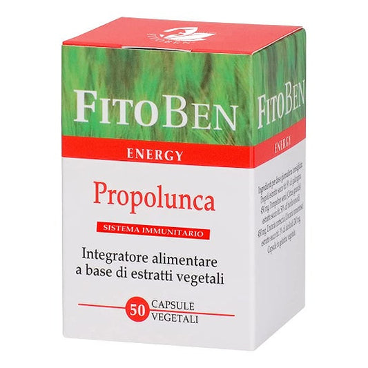 Fitoben Propolunca 50 caps