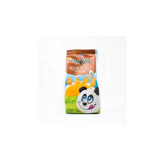 La Finestra Sul Cielo Galletas Maxitos Espelta Arroz Bio 350 g