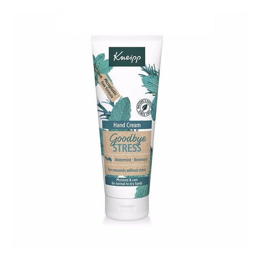 Kneipp Crema de Manos Goodbye Stress 75ml