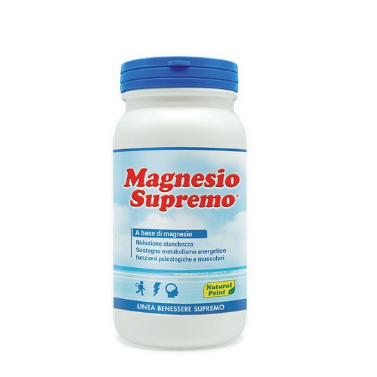 Magnesio Supremo 150G