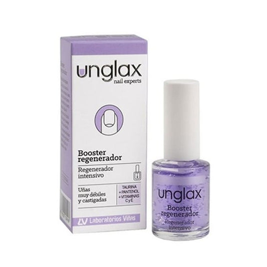 Unglax Booster Regenerador Uñas 10ml