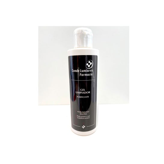 SL Cosmetica Y Gel Limpiador 200 ml