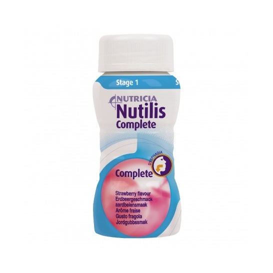 Nutilis Complete Mango 24x200ml