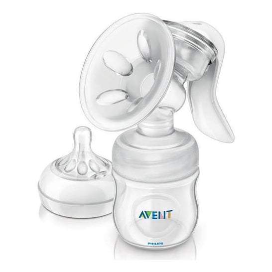 Avent Extractor Manual Isis con Biberón SCF310/20 1ud