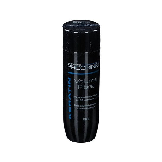 Procrinis Volume Fibre Keratin 01 Black 23g