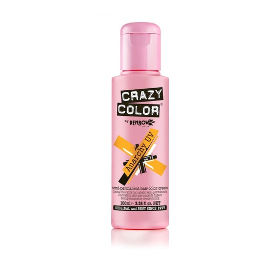 Crazy Color Tinte 76 Anarchy Uv 100 ml