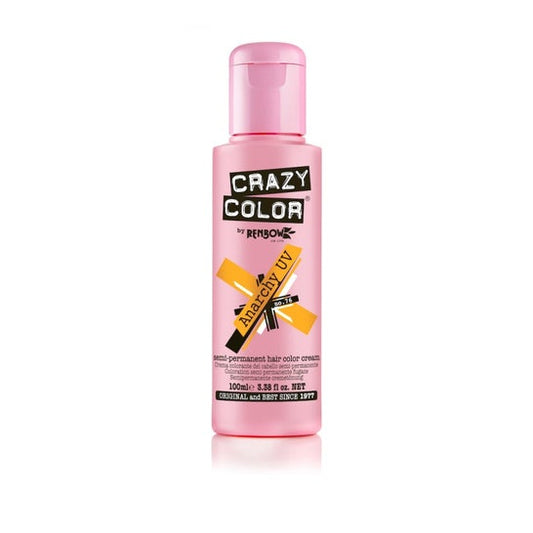 Crazy Color Tinte 76 Anarchy Uv 100 ml