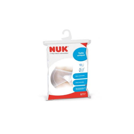 Nuk Slip Extensible Net Mater X5