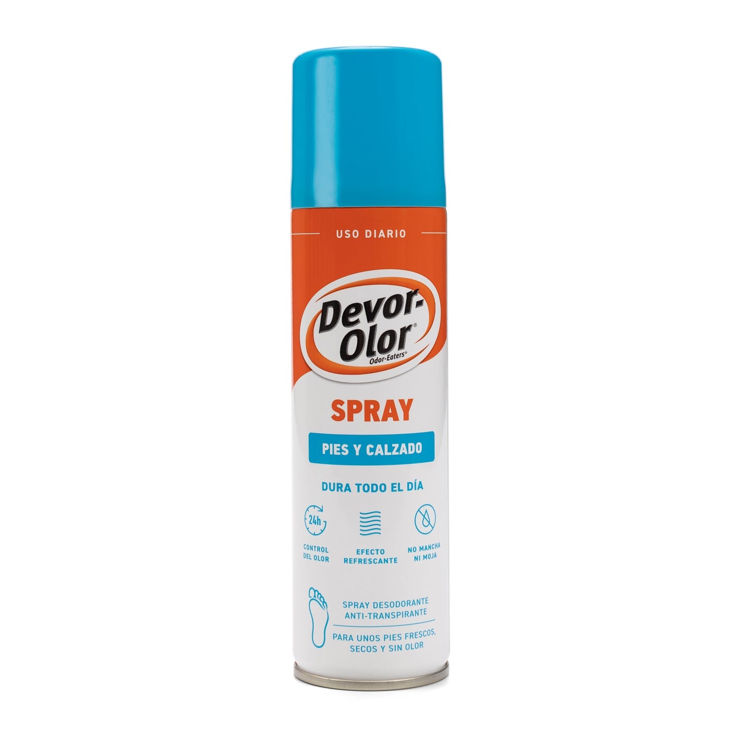 Devor Olor desodorante spray pies y calzado 150ml