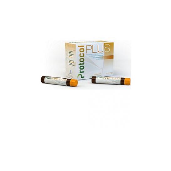 Protocolo Plus 21Fl 25 ml