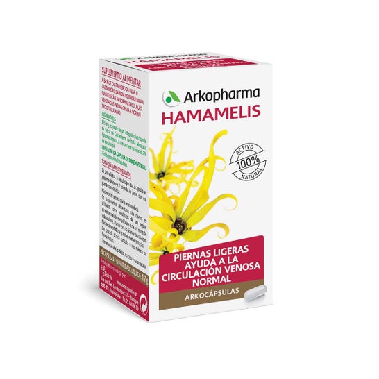 Arkopharma Arkocápsulas Hamamelis 45caps