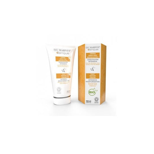 Marnys Crema para Pies Reparadora 100ml