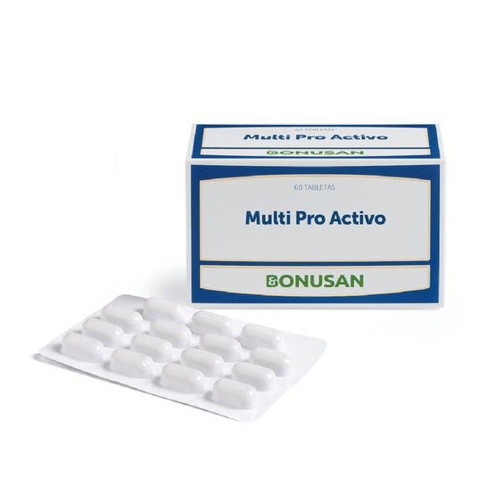 Bonusan Multi Pro Activo 60 caps