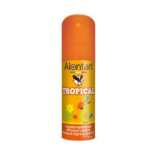 Spray tropical Alontan 75ml