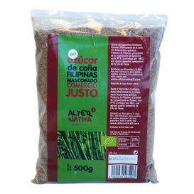 Alternativa3 Azúcar Caña Mascobado Bio 500g