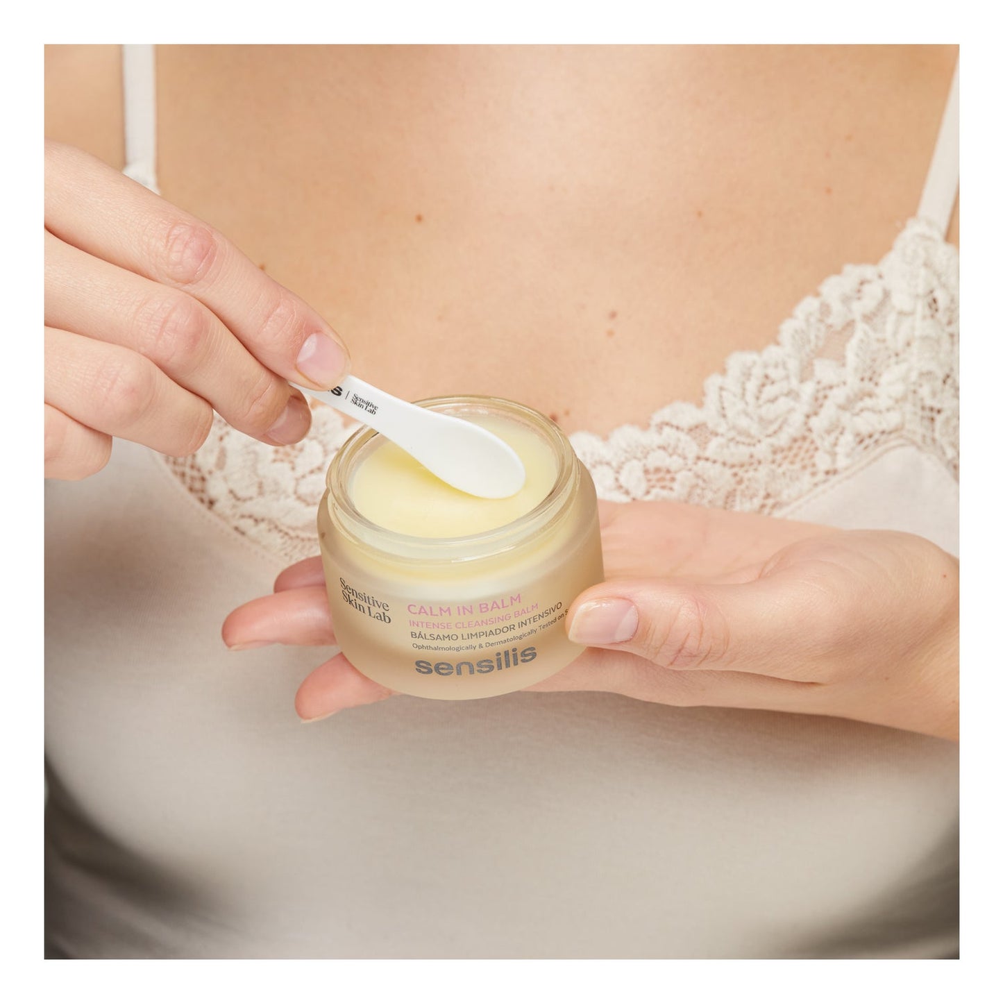 Sensilis Calm In Balm Bálsamo Limpiador Intensivo y Calmante 50ml