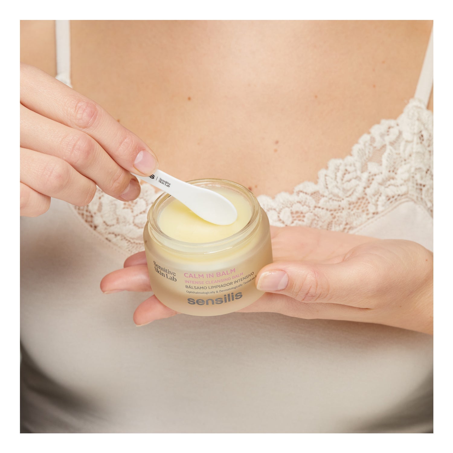 Sensilis Calm In Balm Bálsamo Limpiador Intensivo y Calmante 50ml