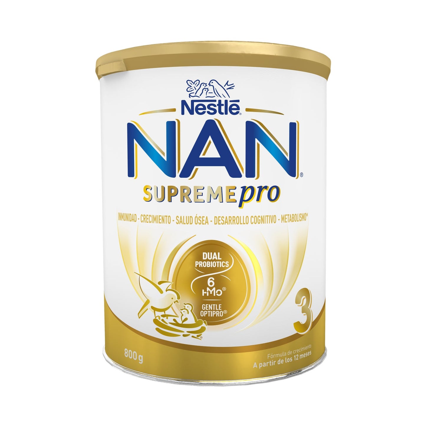 NAN Supreme Pro 3 800g