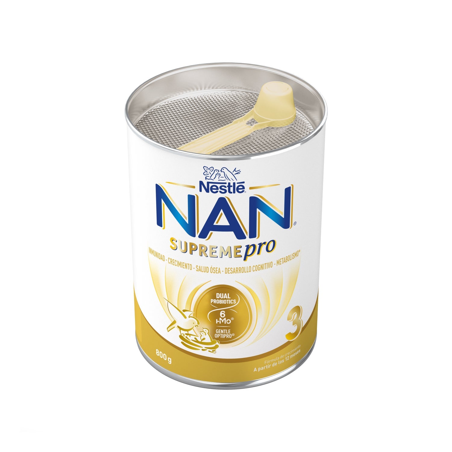 NAN Supreme Pro 3 800g