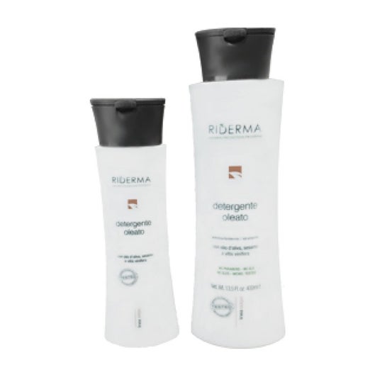 Riderma Detergente. Oleato 400ml