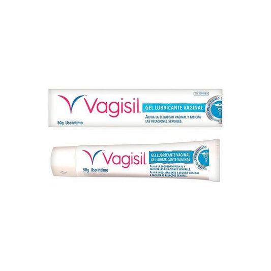 Vagisil gel Lubricante vaginal 50g