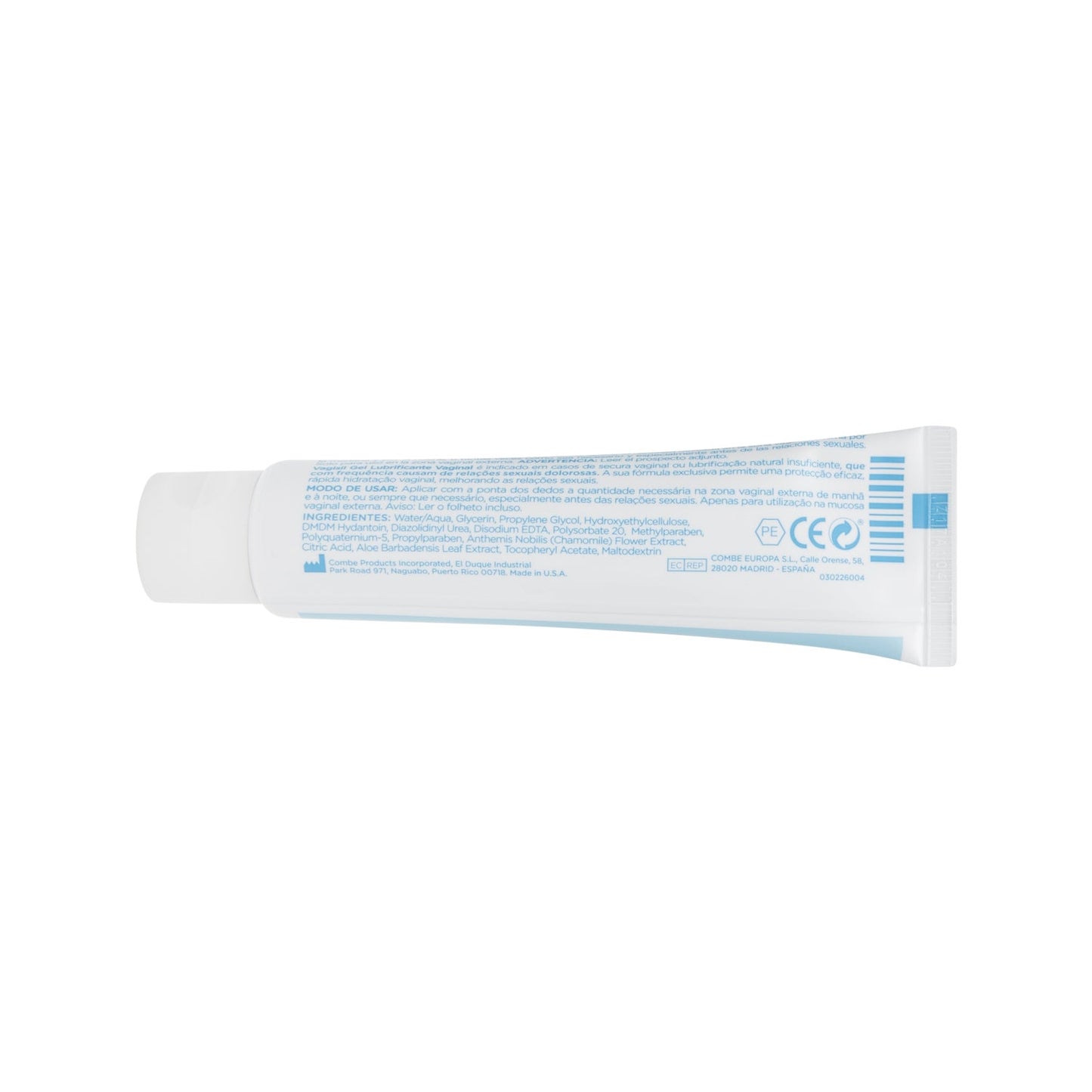 Vagisil gel Lubricante vaginal 50g
