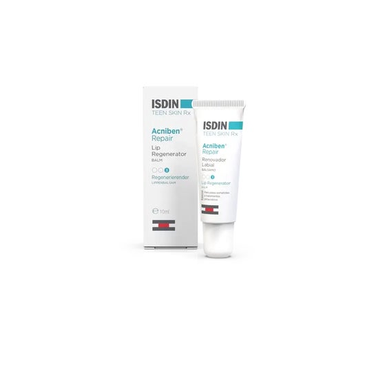 ISDIN Acniben Repair Renovador Labial Bálsamo 10ml