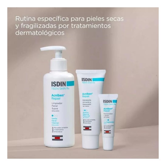 ISDIN Acniben Repair Renovador Labial Bálsamo 10ml
